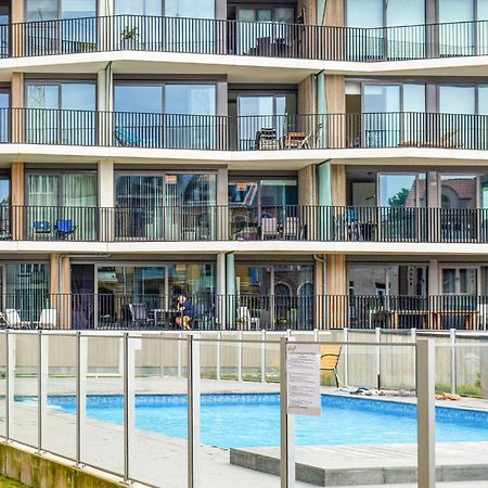 Apartmán Residentie Crystal Ostende Exteriér fotografie