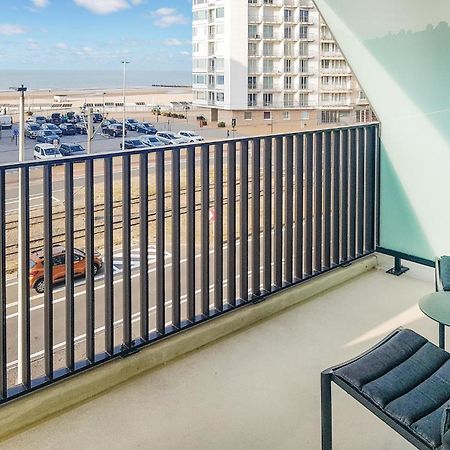Apartmán Residentie Crystal Ostende Exteriér fotografie