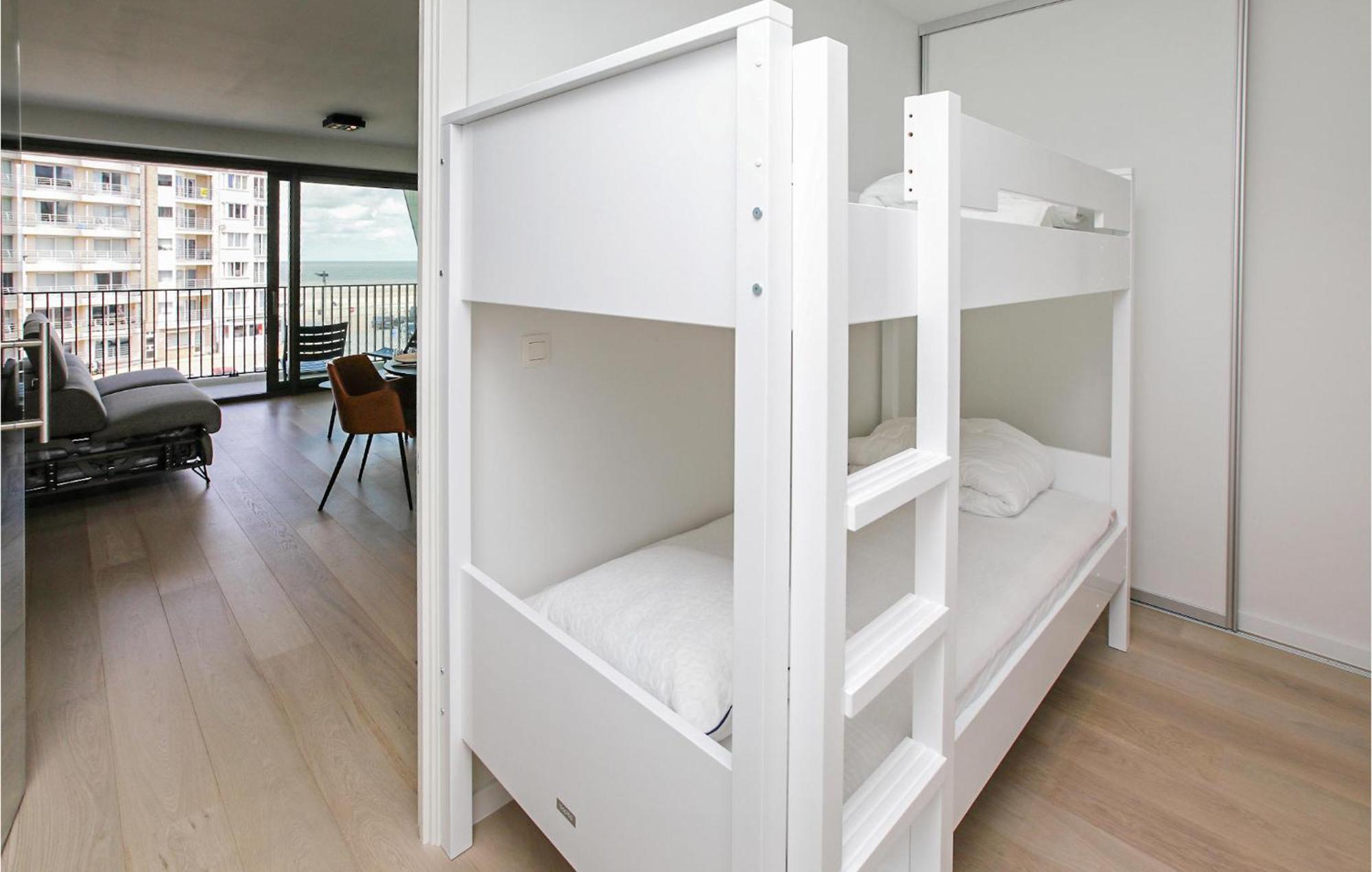 Apartmán Residentie Crystal Ostende Exteriér fotografie