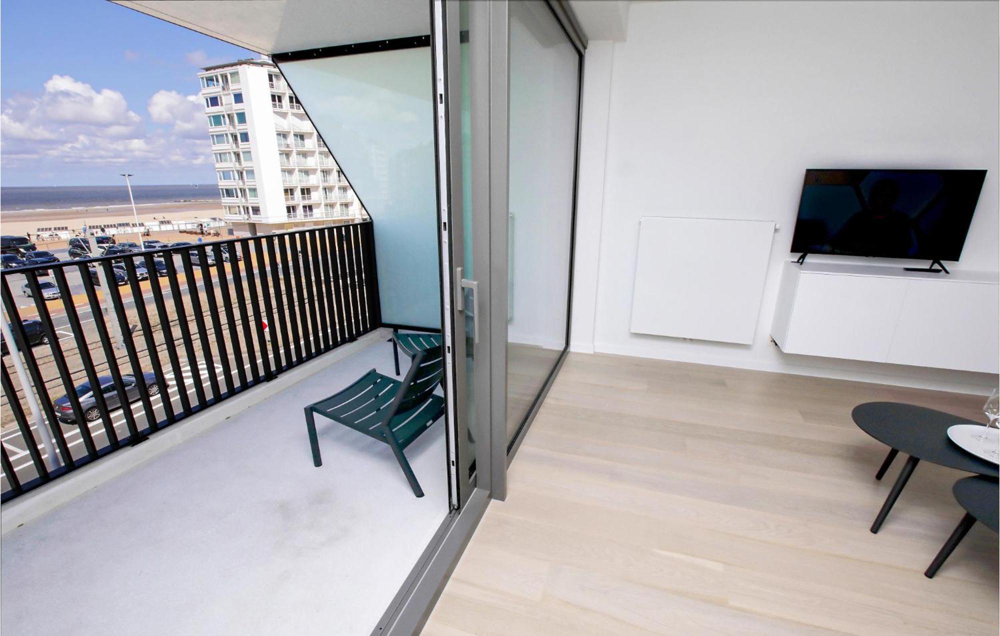 Apartmán Residentie Crystal Ostende Exteriér fotografie
